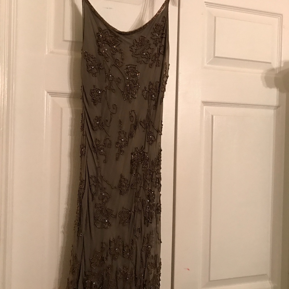 Gorgeous Holiday Dress by Bonnie Strauss